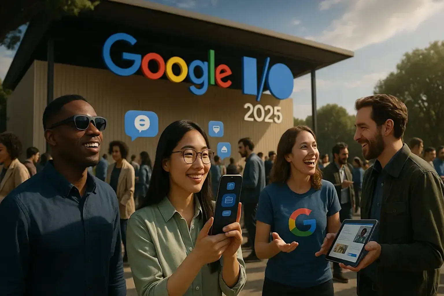 Google I/O 2025: Veštačka inteligencija stiže u tvoj svakodnevni život! 🤖✨